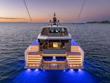 MC63p Offshore step onboard